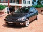 Lexus IS200 1999 года (AU)